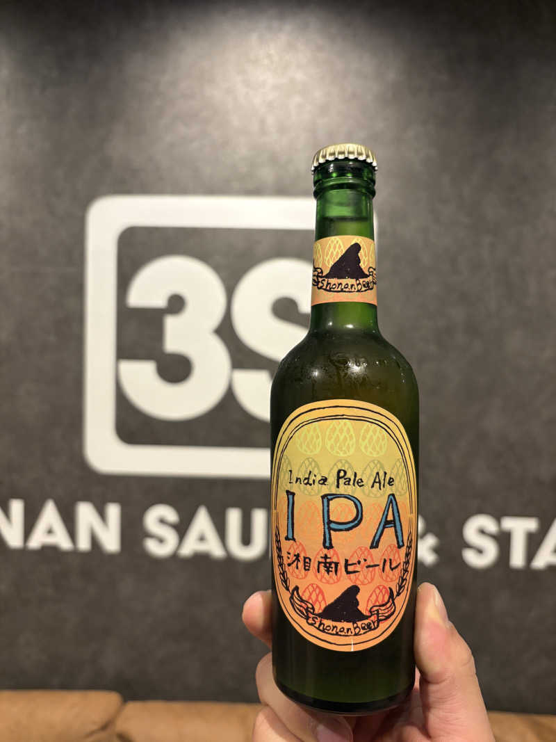 柊さんの3S HOTEL HIRATSUKAのサ活写真