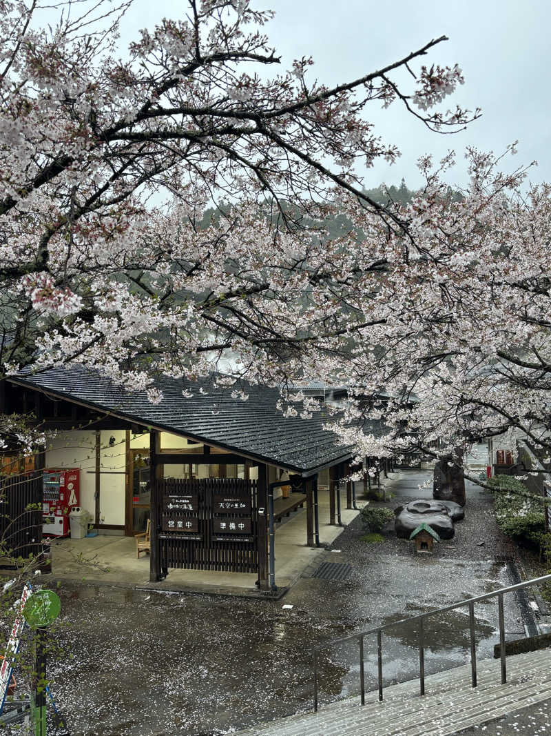 一郎さんのわいた温泉郷 ゆけむり茶屋のサ活写真
