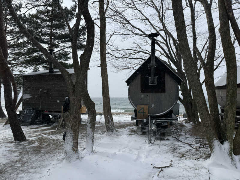 かさっぴさんのRoots猪苗代 LakeArea (THE LAKE)のサ活写真