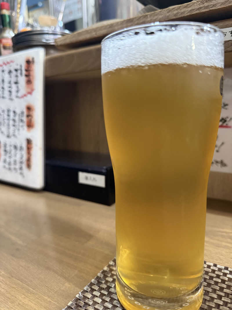 ベーコン目玉焼きパンさんのひまわり温泉のサ活写真