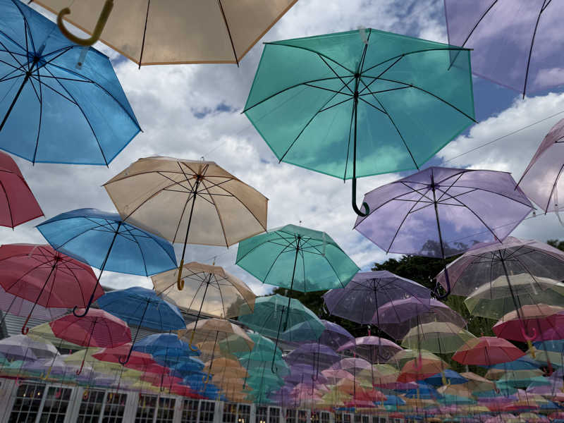ベーコン目玉焼きパンさんの日帰り健康ランド華の湯 (グランヴィリオホテル)のサ活写真