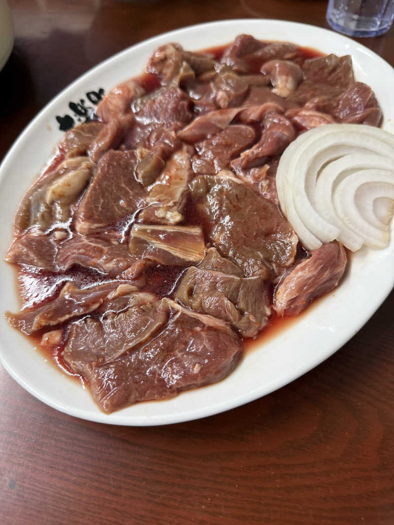 ベーコン目玉焼きパンさんの日帰り健康ランド華の湯 (グランヴィリオホテル)のサ活写真