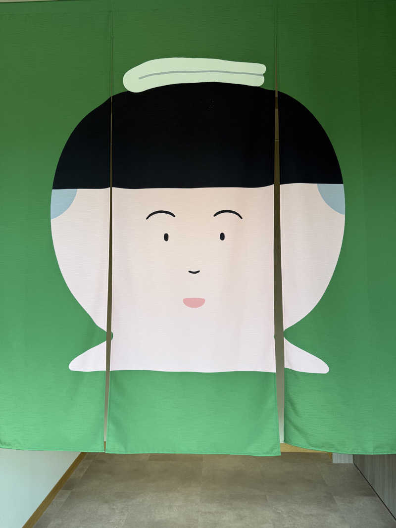 ベーコン目玉焼きパンさんの休日湯のサ活写真