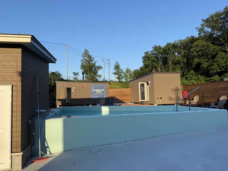 ベーコン目玉焼きパンさんの5737コンナサウナのサ活写真