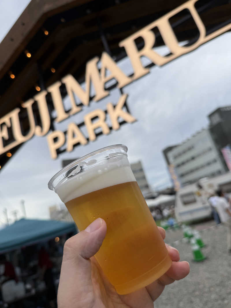 ベーコン目玉焼きパンさんのひまわり温泉のサ活写真