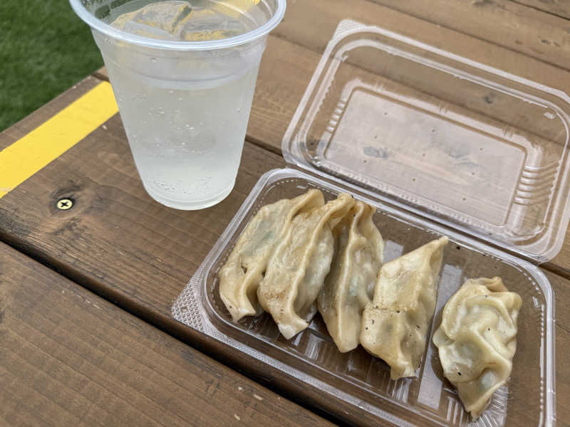 ベーコン目玉焼きパンさんのひまわり温泉のサ活写真