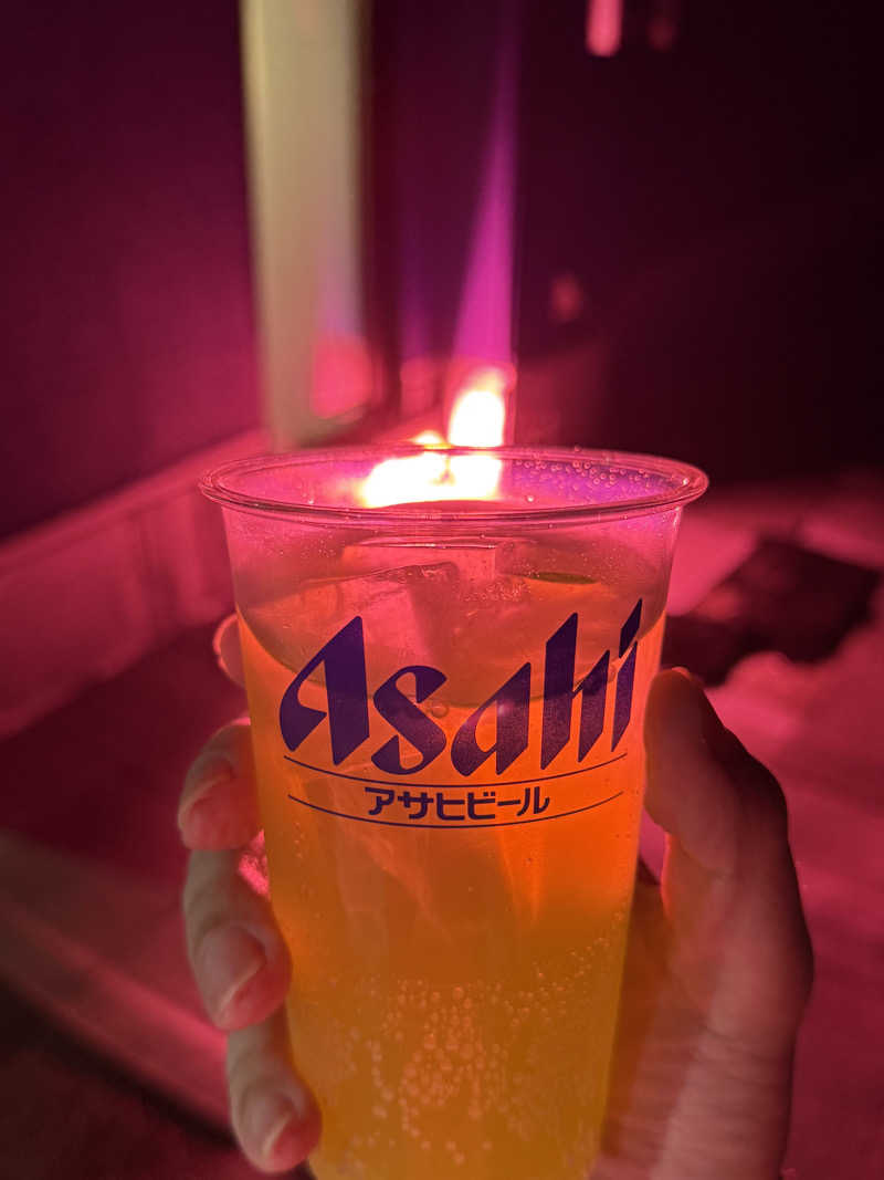 ベーコン目玉焼きパンさんのサウナ アッセ・デ〜ルのサ活写真