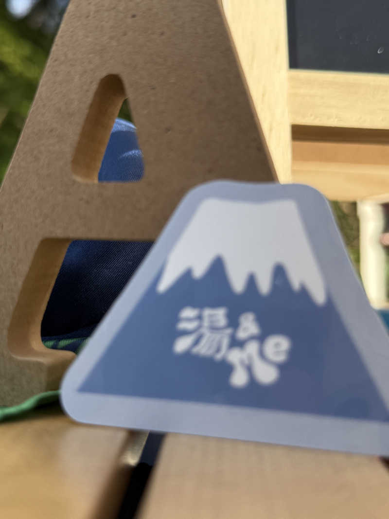 ベーコン目玉焼きパンさんのさやみじゅテントサウナイベントのサ活写真