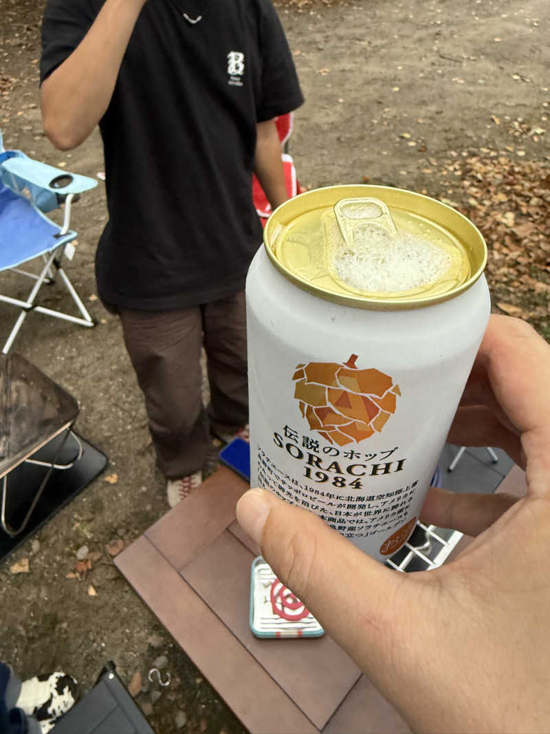 ベーコン目玉焼きパンさんの遊び小屋コニファーのサ活写真