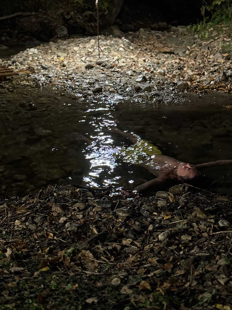 ベーコン目玉焼きパンさんの遊び小屋コニファーのサ活写真