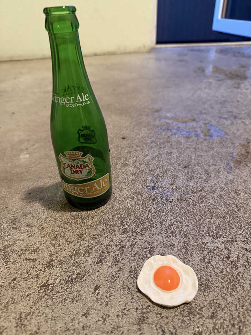 ベーコン目玉焼きパンさんの5737コンナサウナのサ活写真