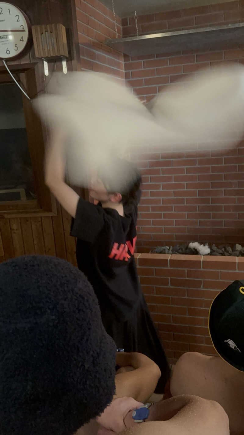 ベーコン目玉焼きパンさんの天然温泉&メンズサウナ 若松の湯(北見ピアソンホテル)のサ活写真