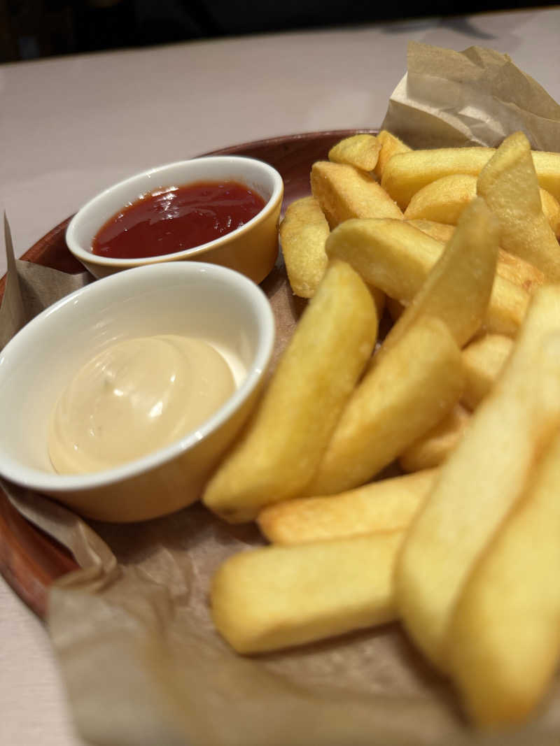 ベーコン目玉焼きパンさんのひまわり温泉のサ活写真