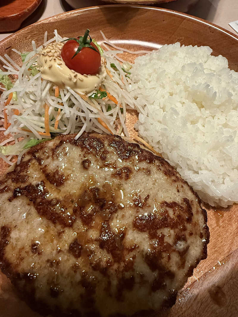 ベーコン目玉焼きパンさんのひまわり温泉のサ活写真