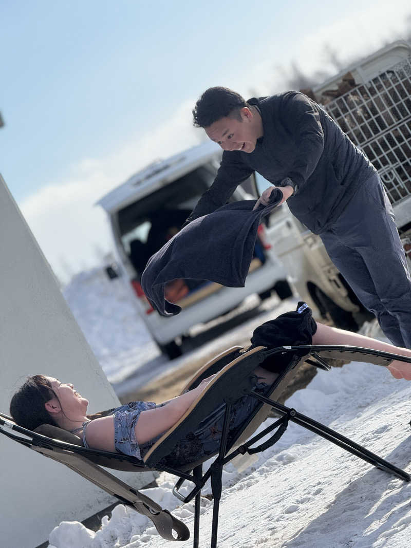 ベーコン目玉焼きパンさんの山のばあちゃんち camp ground&day campのサ活写真