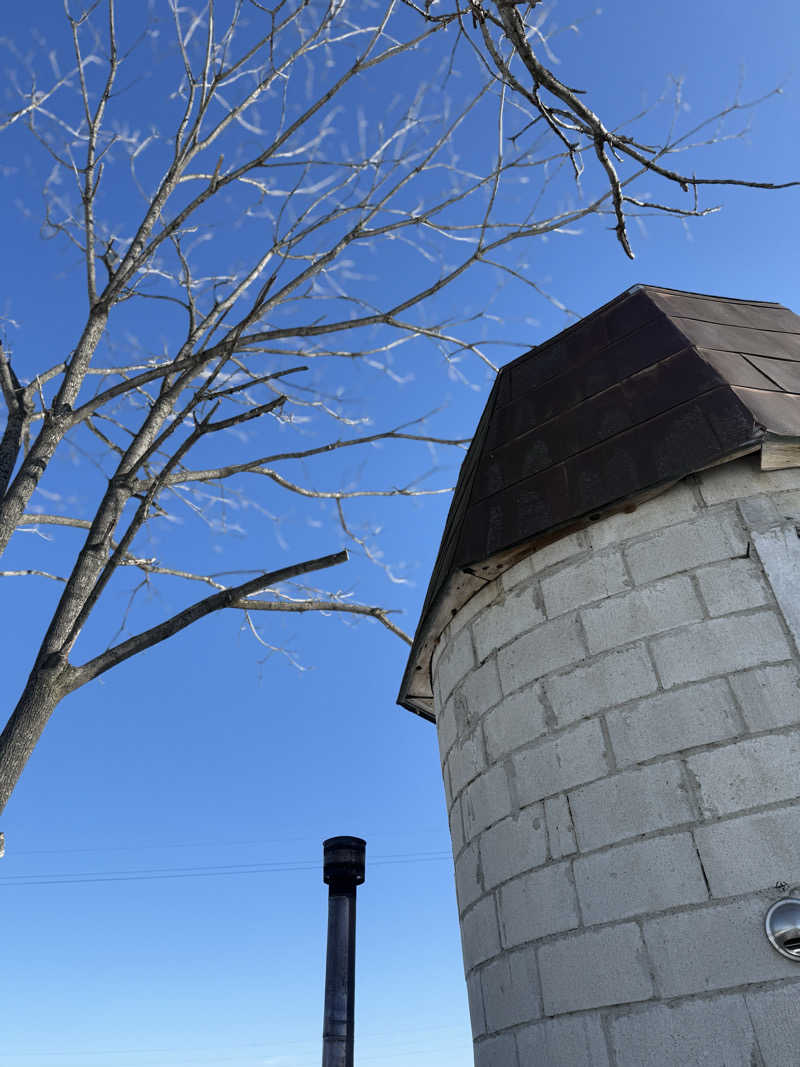 ベーコン目玉焼きパンさんの山のばあちゃんち camp ground&day campのサ活写真