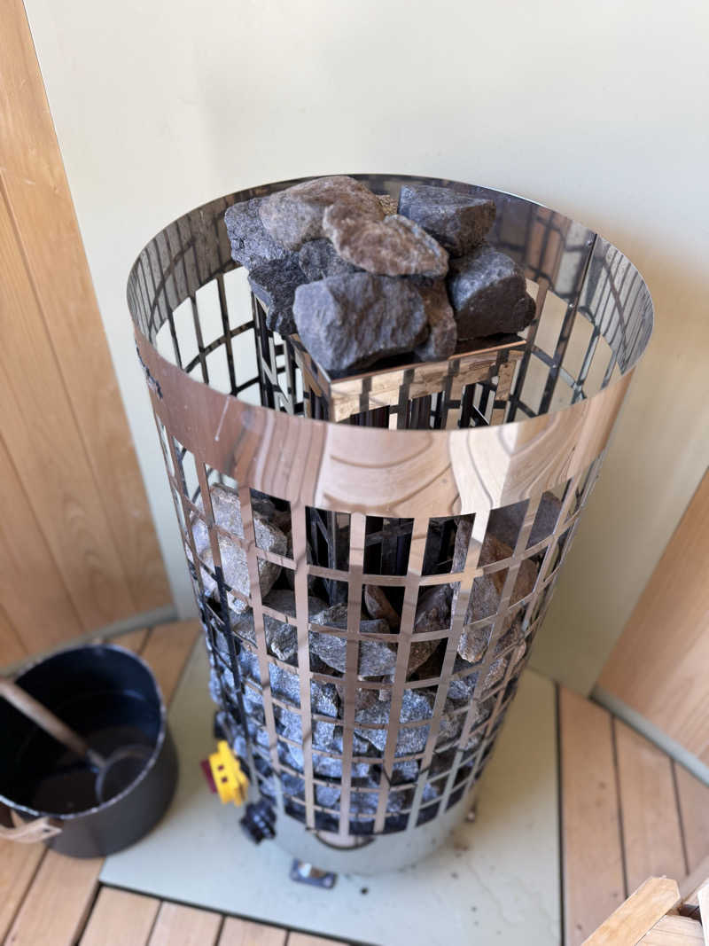 ベーコン目玉焼きパンさんのひまわり温泉のサ活写真