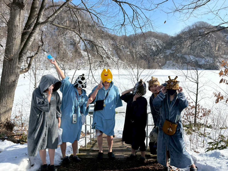 ベーコン目玉焼きパンさんの北海道アヴァントのサ活写真