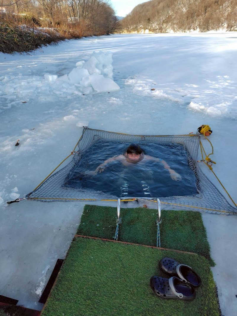 ベーコン目玉焼きパンさんの北海道アヴァントのサ活写真