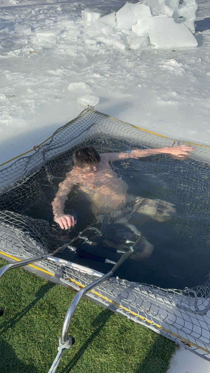 ベーコン目玉焼きパンさんの北海道アヴァントのサ活写真