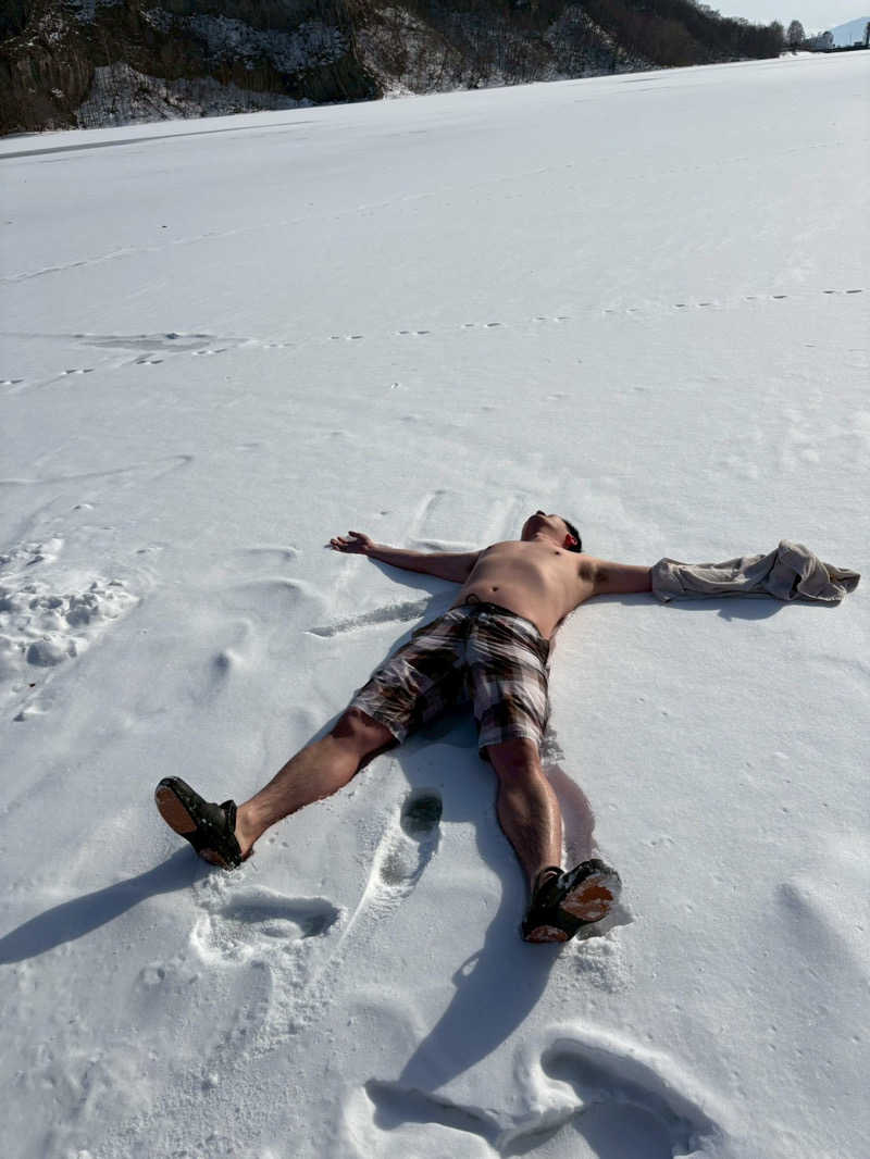 ベーコン目玉焼きパンさんの北海道アヴァントのサ活写真