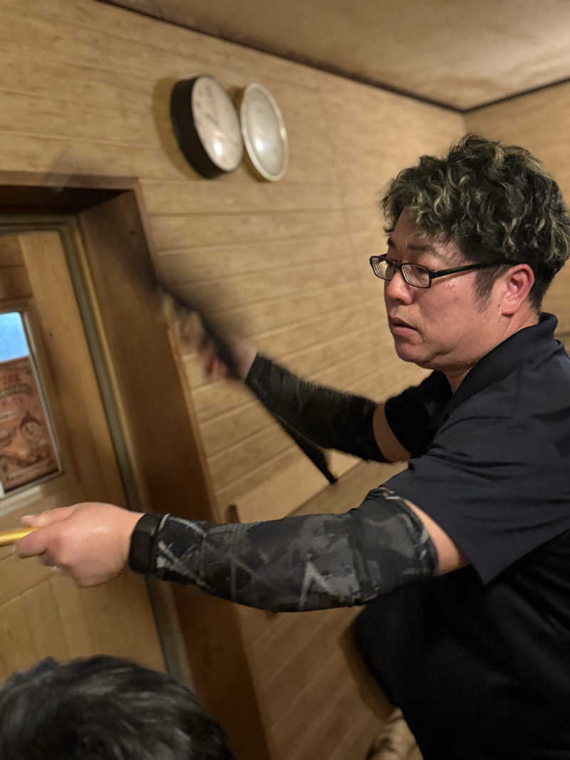 ベーコン目玉焼きパンさんのひまわり温泉のサ活写真