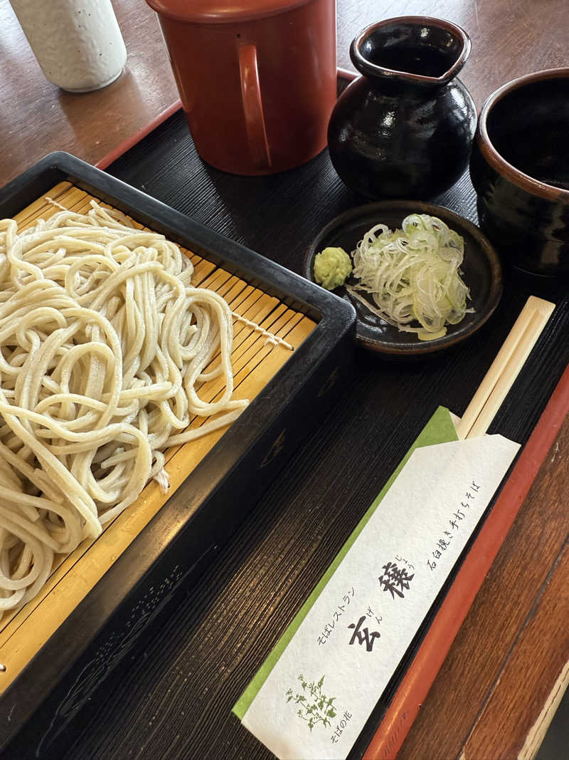 ベーコン目玉焼きパンさんのサホロリゾートホテルのサ活写真