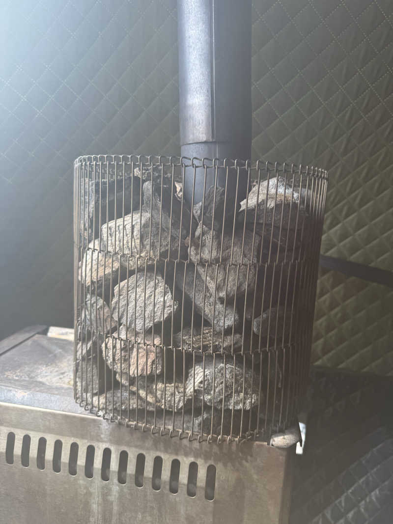 ベーコン目玉焼きパンさんの藤丸パークのサ活写真