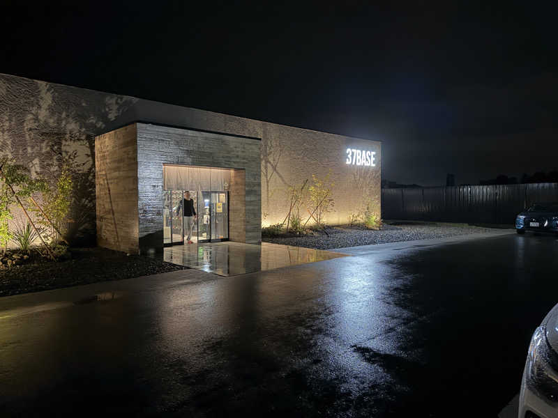 やっちさんの37BASEのサ活写真