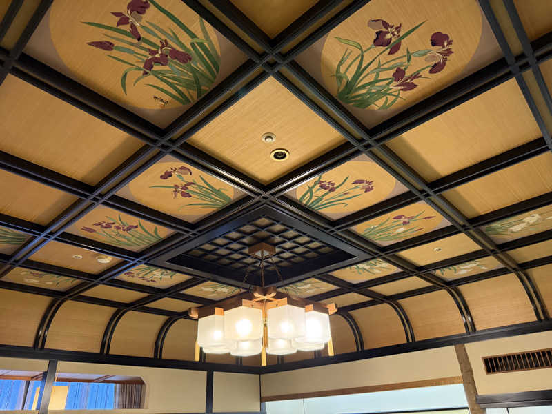 やっちさんの湯の宿 白山菖蒲亭のサ活写真