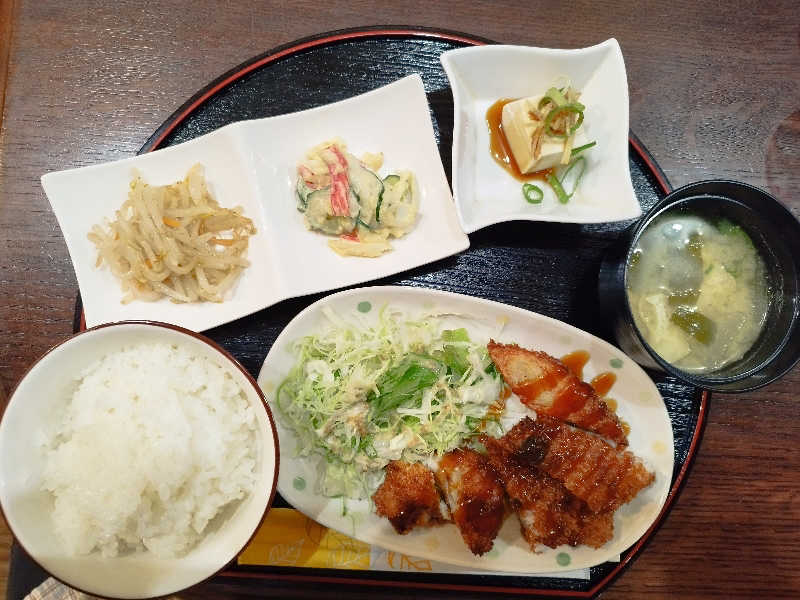 Basicさんの輝泉の湯(柳川温泉ホテル 輝泉荘)のサ活写真