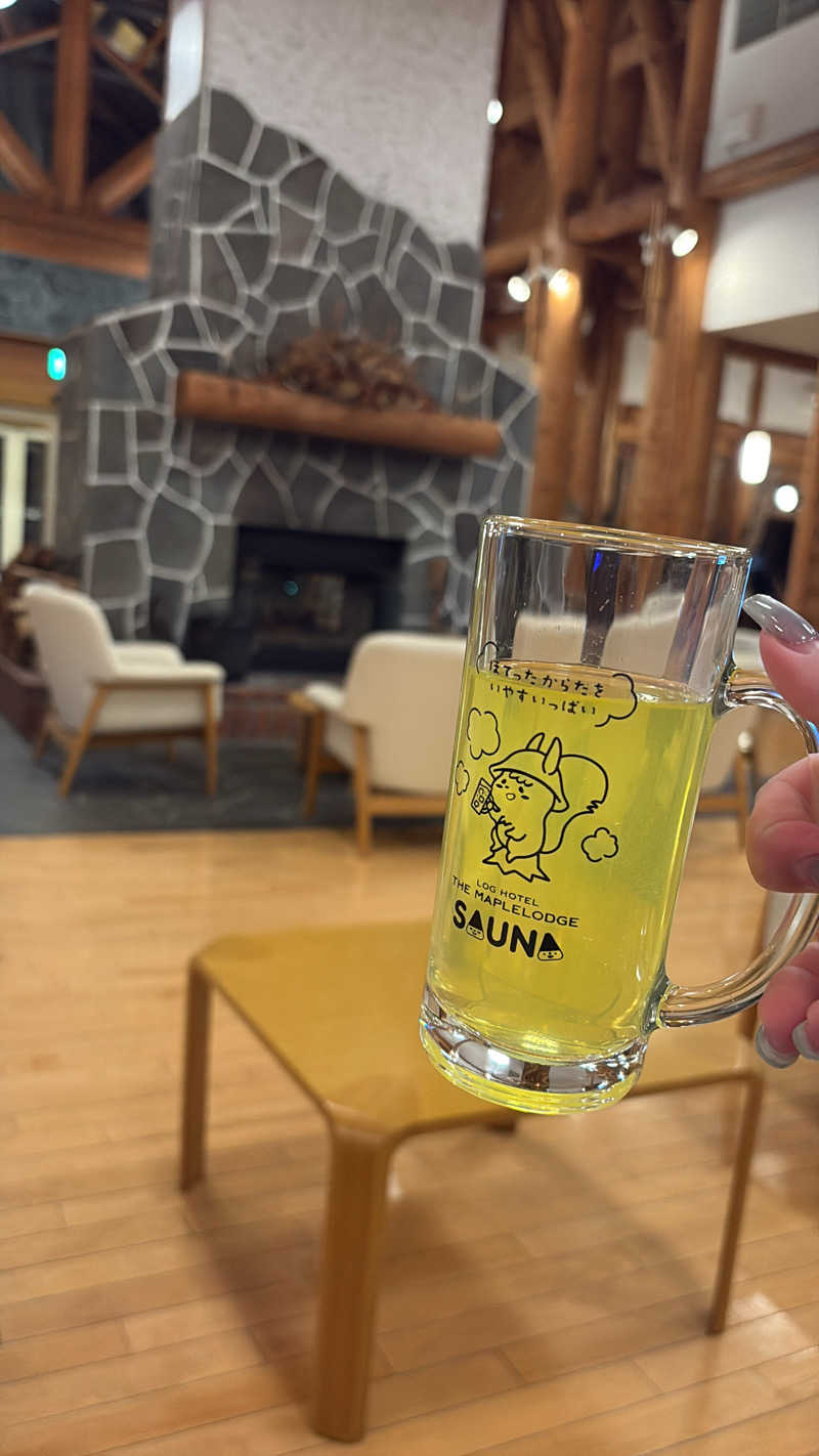 かにかまさんのログホテル  ザ  メープルロッジのサ活写真