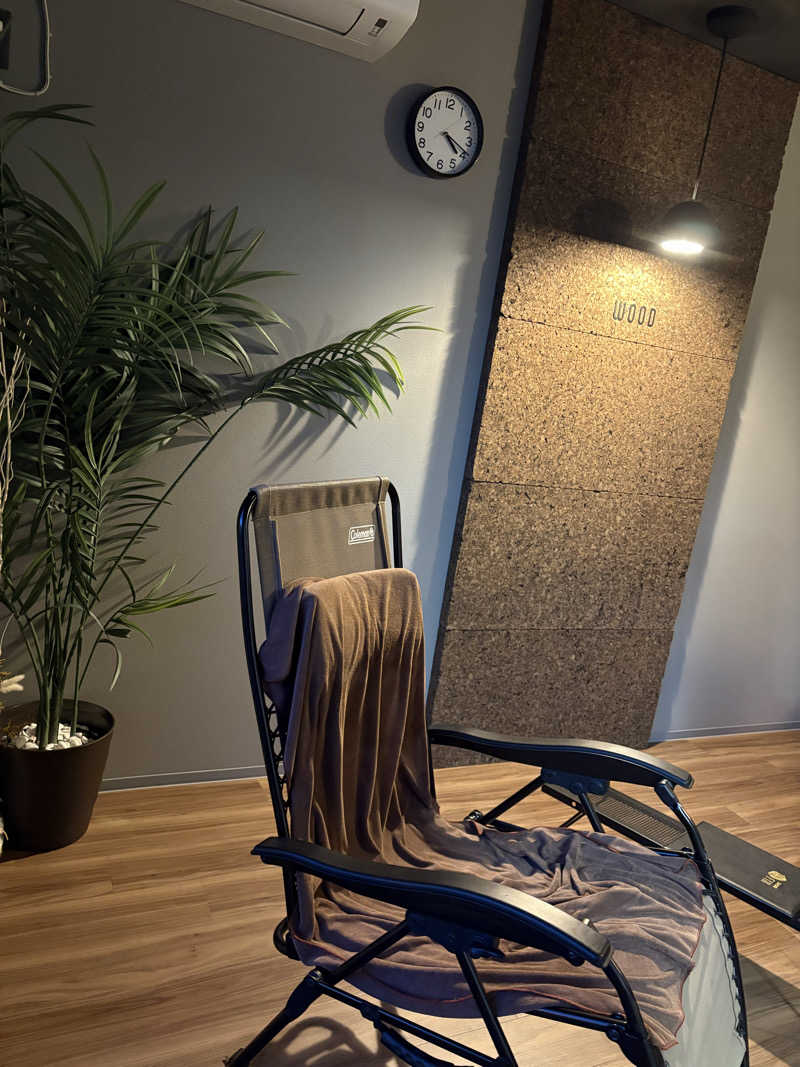 かにかまさんのsauna FIXのサ活写真