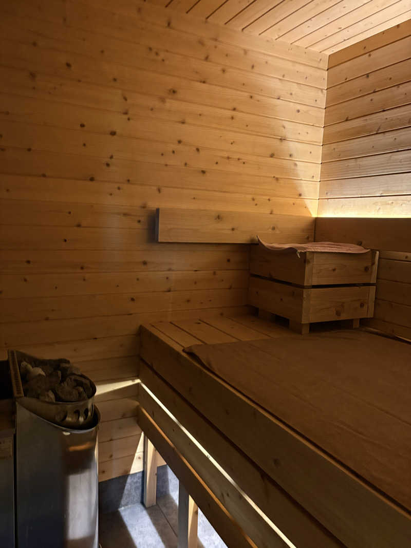 かにかまさんのsauna FIXのサ活写真
