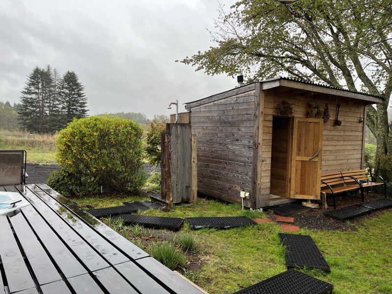 はるちさんの軽井沢サウナKASA(ペンションラブラドール)のサ活写真