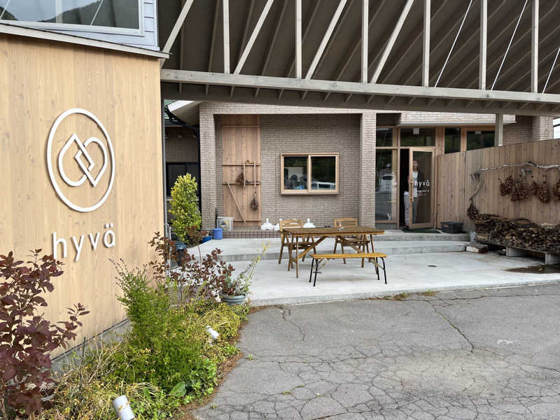 はるちさんのhyva saunaのサ活写真