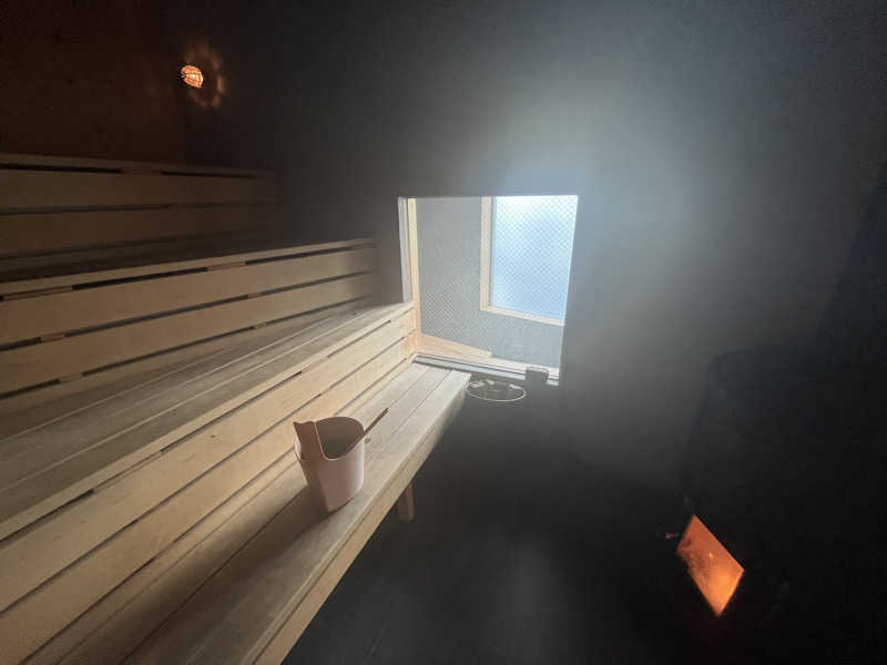はるちさんのhyva saunaのサ活写真
