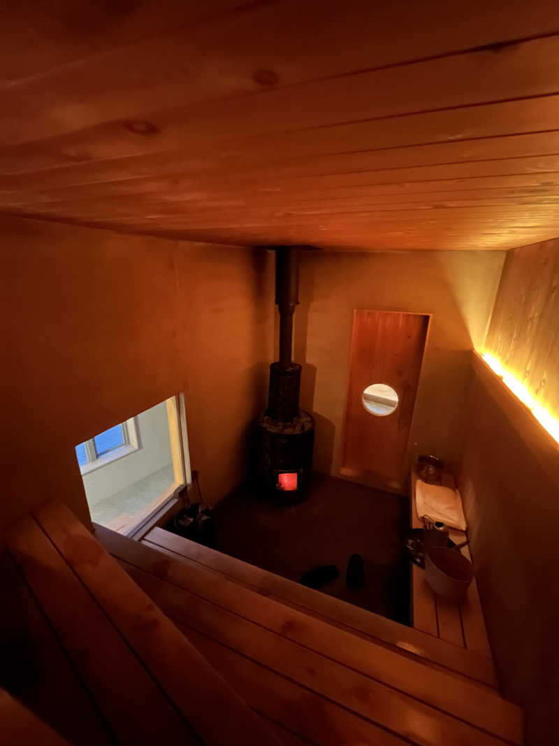 はるちさんのhyva saunaのサ活写真