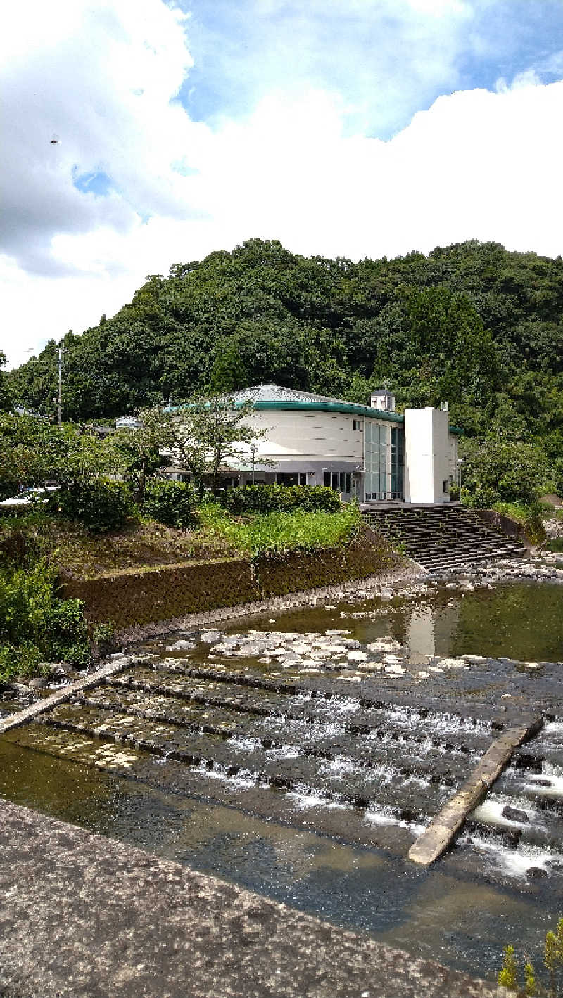 トラウィンさんの龍門滝温泉のサ活写真