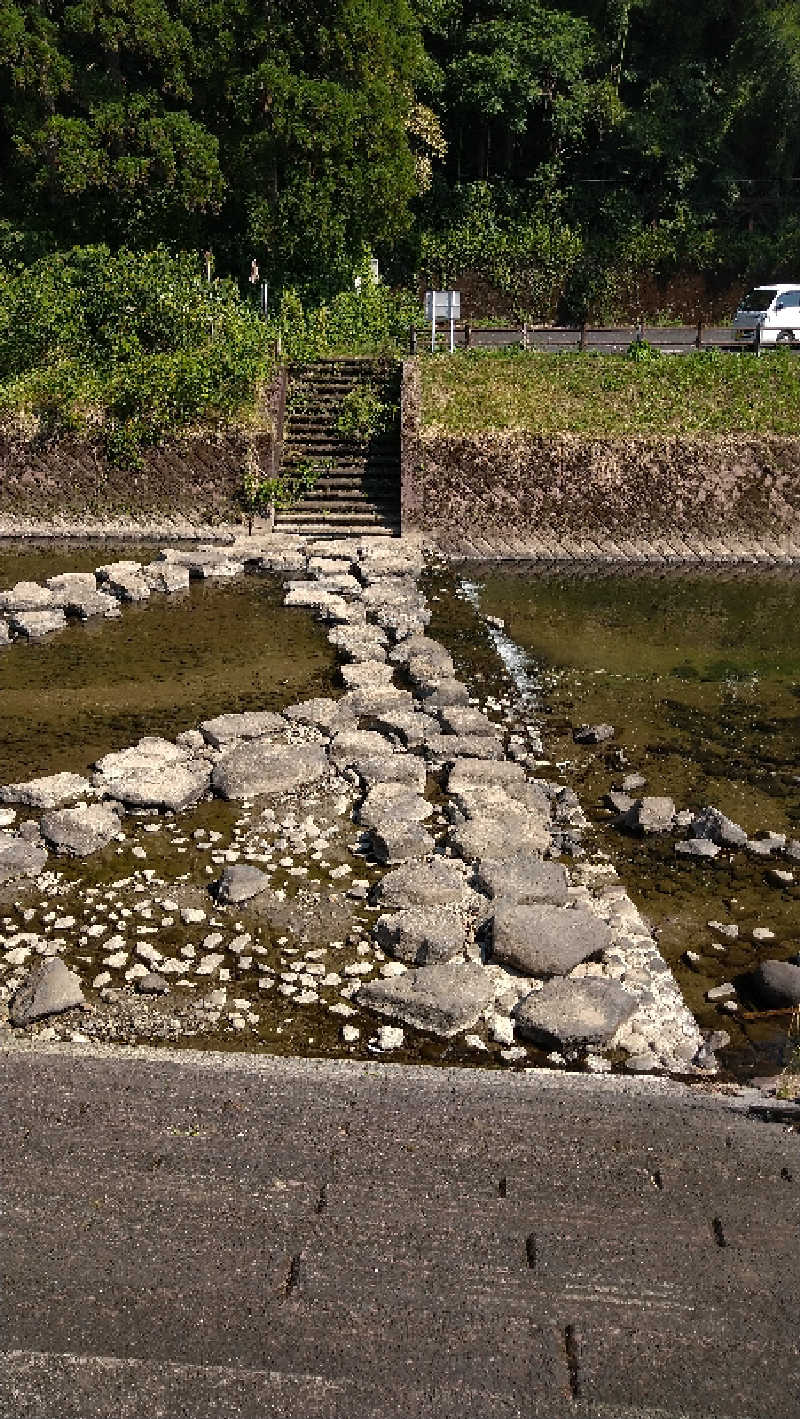 トラウィンさんの龍門滝温泉のサ活写真