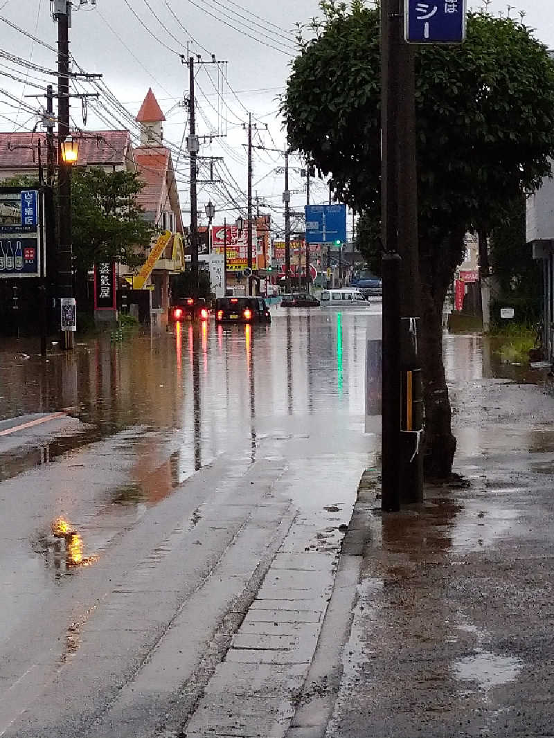 トラウィンさんの溝辺ふれあい温泉センターのサ活写真