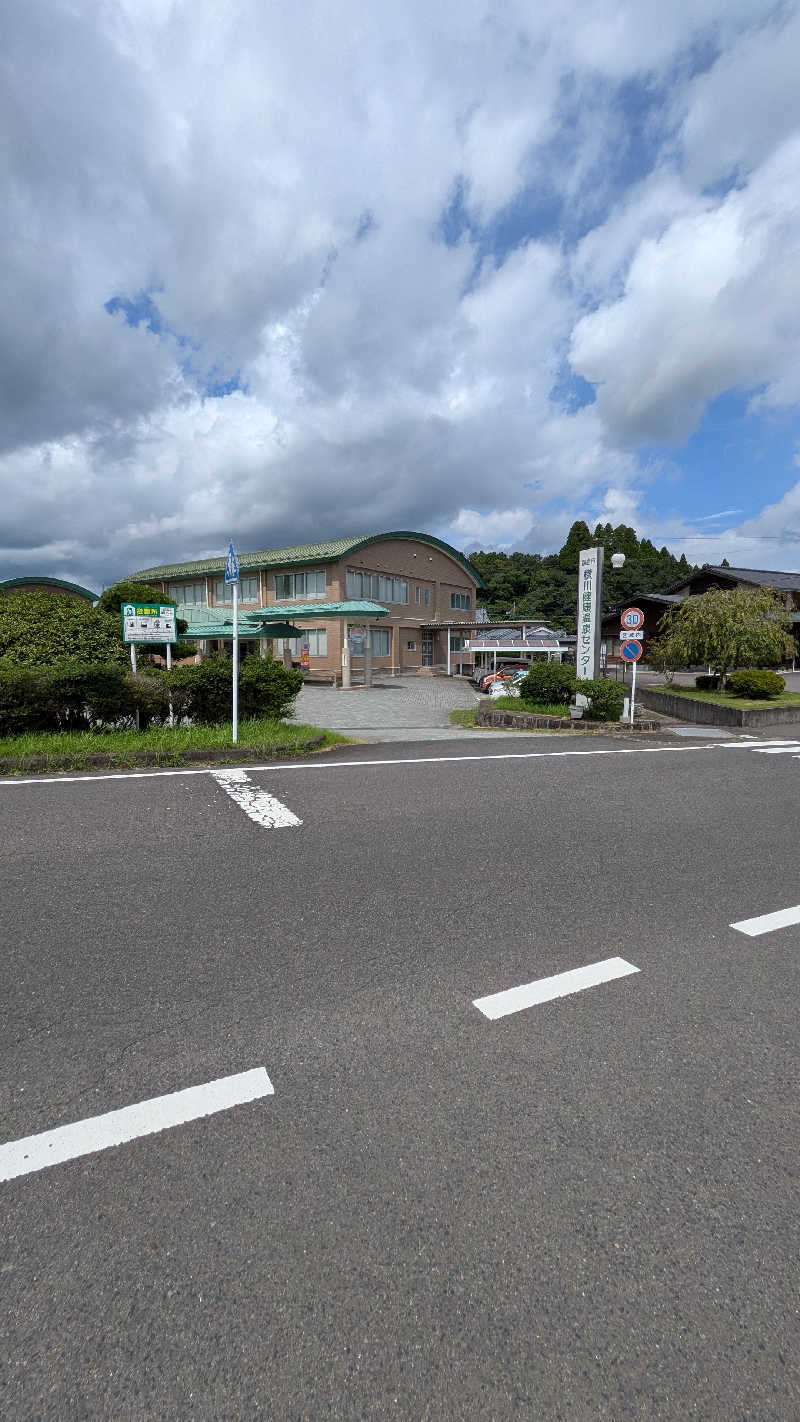 トラウィンさんの霧島市 横川健康温泉センターのサ活写真