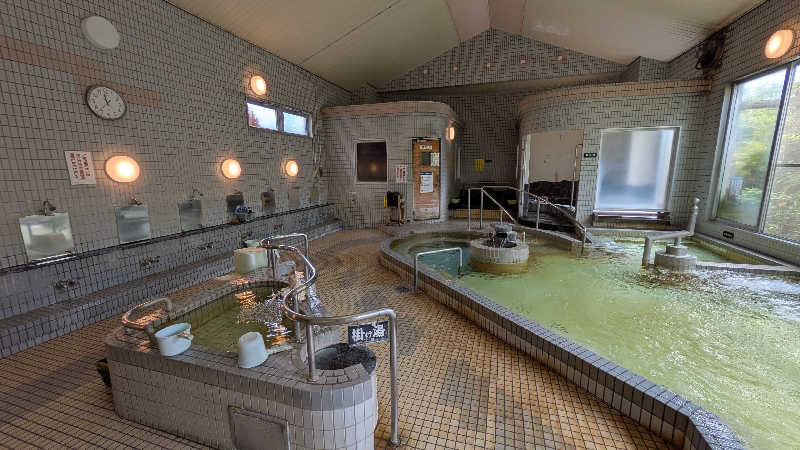 トラウィンさんの霧島市 横川健康温泉センターのサ活写真