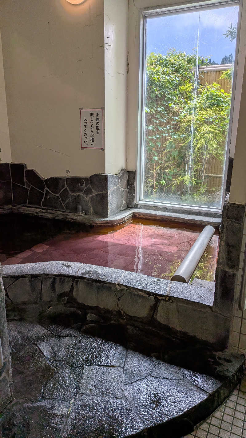トラウィンさんの霧島市 横川健康温泉センターのサ活写真