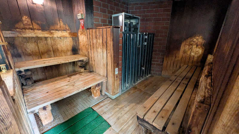 トラウィンさんの霧島市 横川健康温泉センターのサ活写真