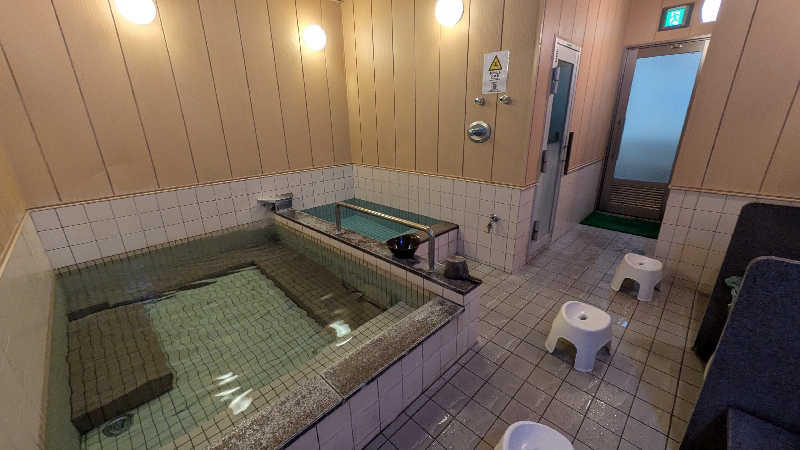 トラウィンさんのビジネスホテル舞鶴館のサ活写真