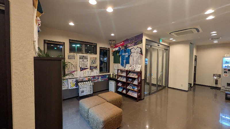 トラウィンさんのビジネスホテル舞鶴館のサ活写真