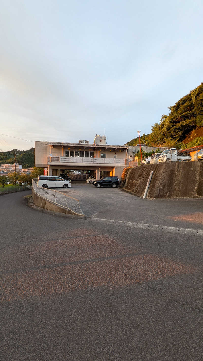 トラウィンさんのシティホテルイン国分 城山温泉のサ活写真