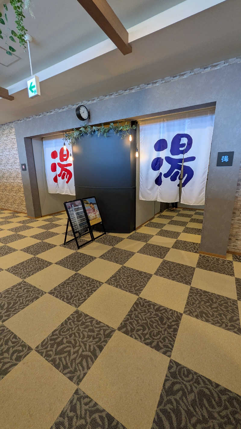 トラウィンさんの天然温泉ぬくもりの湯のサ活写真