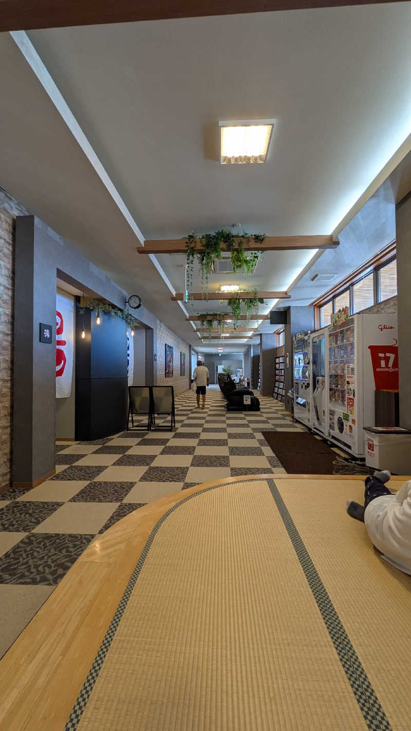 トラウィンさんの天然温泉ぬくもりの湯のサ活写真